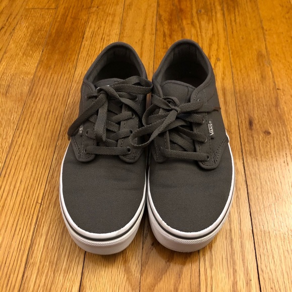 vans youth size 5